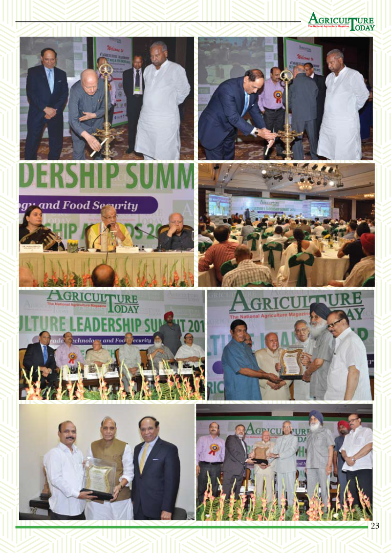  Agriculture Leadership Summit 2013