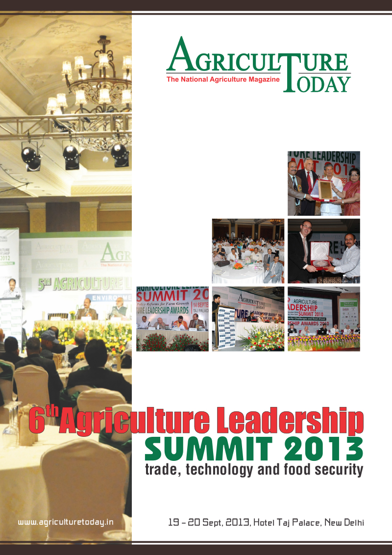  Agriculture Leadership Summit 2013