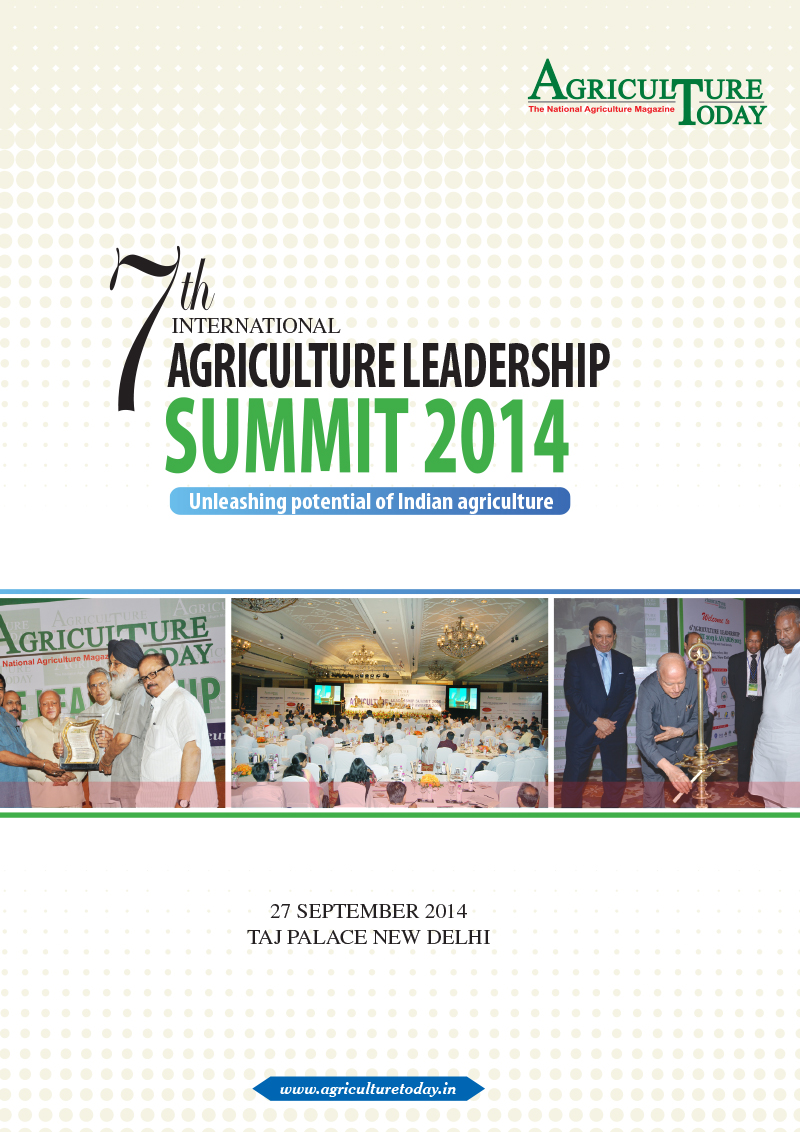 International Agriculture Leadership Summit 2014