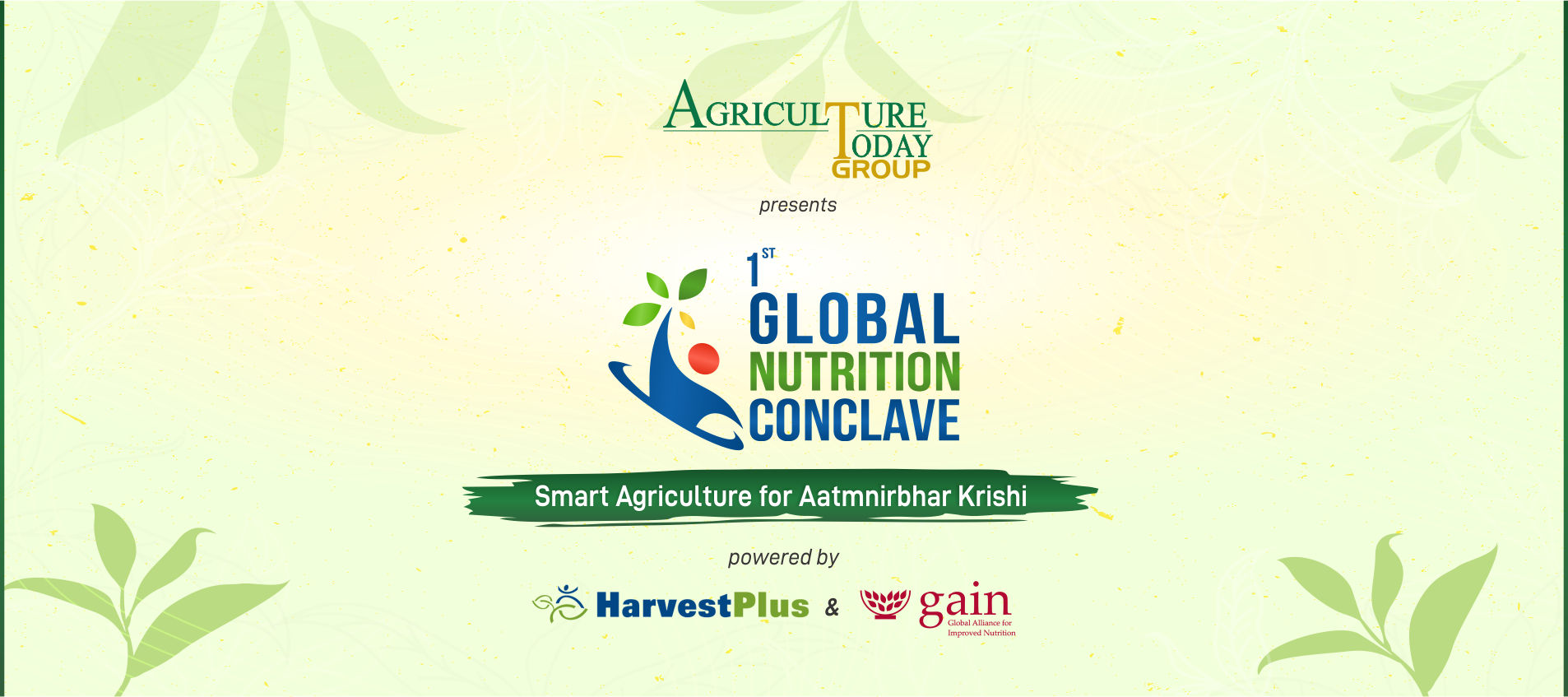 14th Agriculture Leadership Conclave 2023