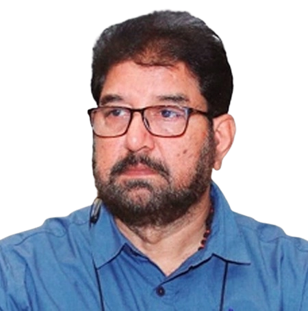 Mr. Rajaram Tripathi 