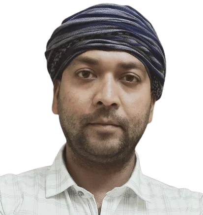 Sudiptee Ranjan Biswal