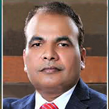 Dr PK Pandey